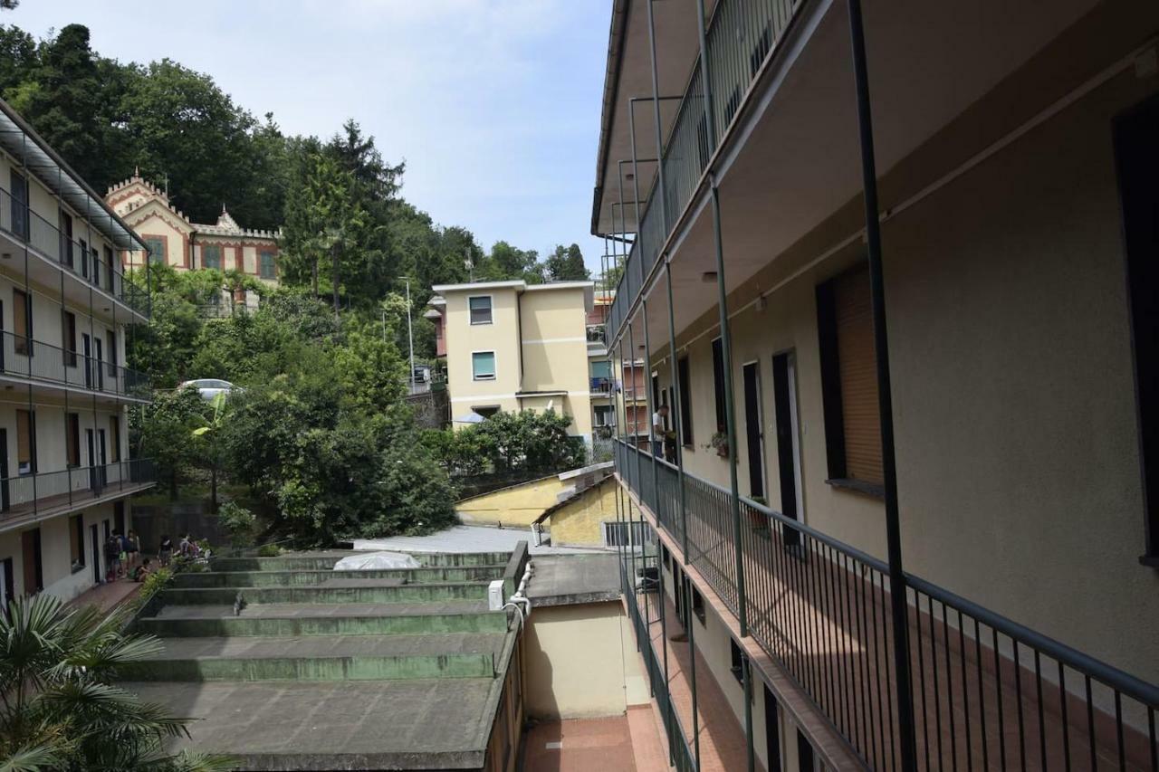 Appartement Ca' Palaoro à Rapallo Extérieur photo