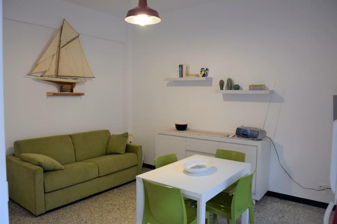 Appartement Ca' Palaoro à Rapallo Extérieur photo